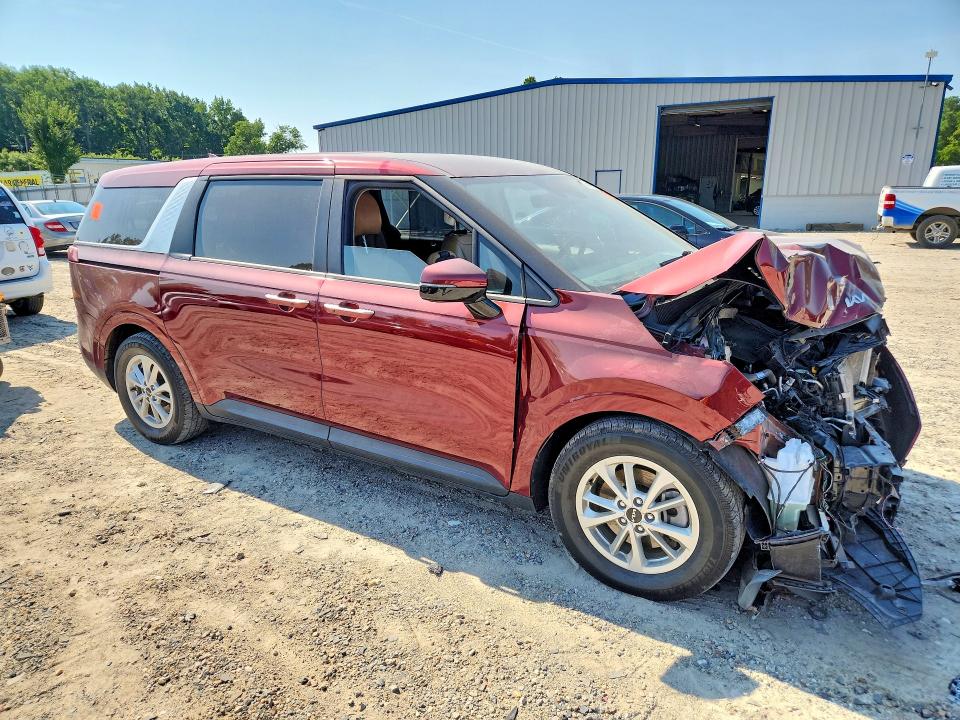 Aukcja sprzedaży 2024 Kia Carnival, vin: KNDNB4H3XR6311631, numer aukcji: 64703116