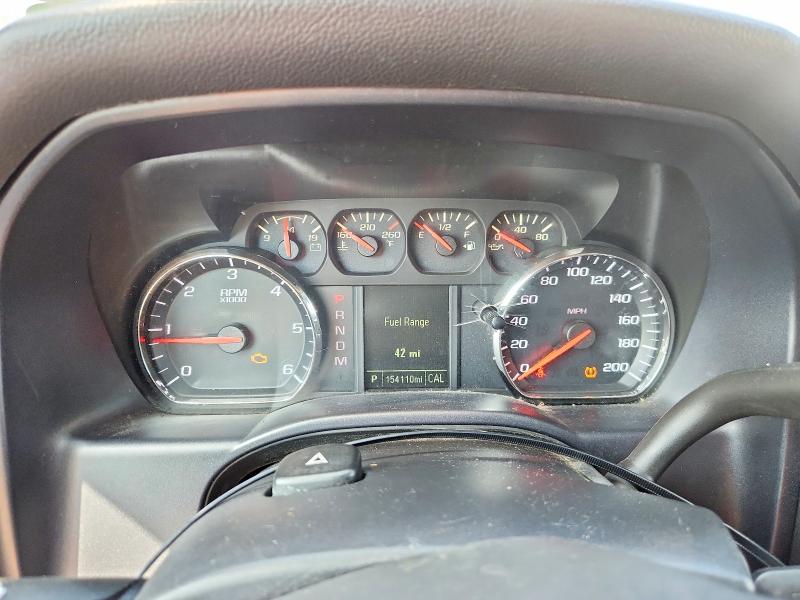 65365076 :رقم المزاد ، 1GTV2TEC6FZ216301 vin ، 2015 Gmc Sierra مزاد بيع
