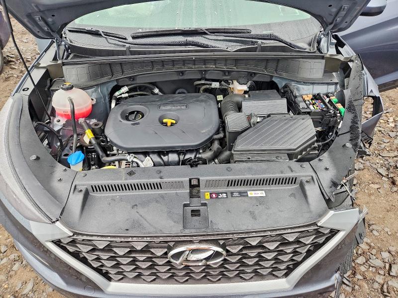 Продаж на аукціоні авто 2021 Hyundai Tucson, vin: KM8J3CA48MU361601, номер лоту: 64801016