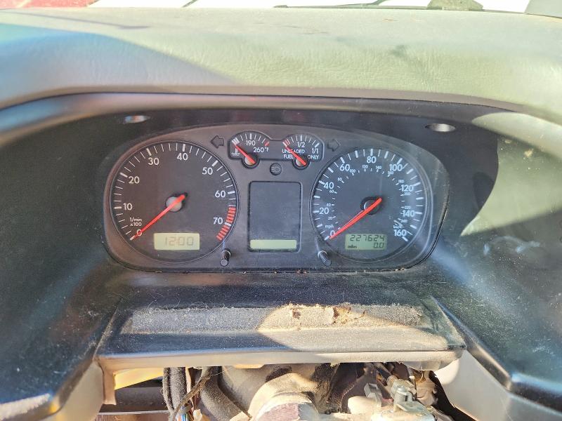 Aukcja sprzedaży 2002 Volkswagen Eurovan, vin: WV2NB470X2H057325, numer aukcji: 66147436