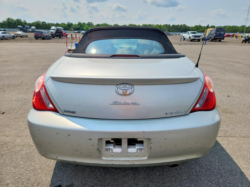 Продажа на аукционе авто 2006 Toyota Camry Solara, vin: 4T1FA38P36U085911, номер лота: 64816826