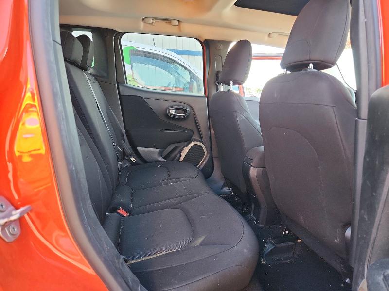 Продаж на аукціоні авто 2017 Jeep Renegade, vin: ZACCJAAB9HPF32210, номер лоту: 65507936