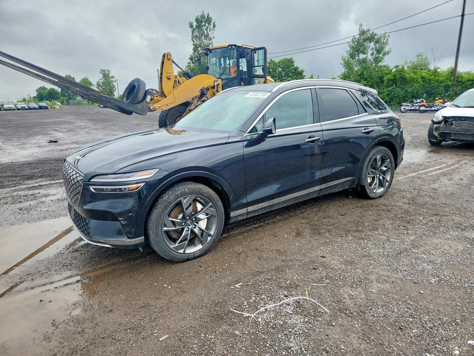 Продажа на аукционе авто 2024 Genesis Gv70, vin: KMUMAET18RU007135, номер лота: 63482296
