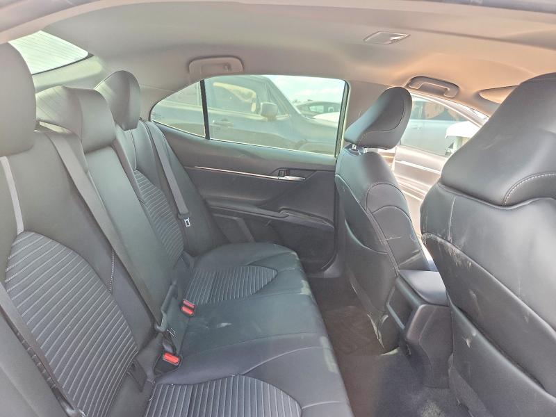 64593986 :رقم المزاد ، 4T1T11AKXPU785173 vin ، 2023 Toyota Camry مزاد بيع