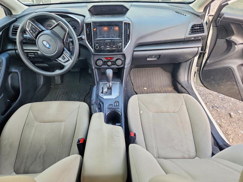 2017 Subaru Impreza მანქანა იყიდება აუქციონზე, vin: 4S3GTAD62H3713762, აუქციონის ნომერი: 64696036