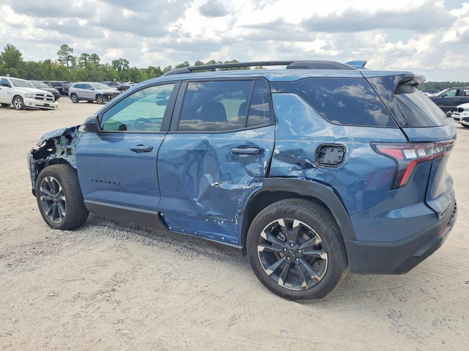 64243996 :رقم المزاد ، 3GNAXTEG3TL252136 vin ، 2026 Chevrolet Equinox مزاد بيع