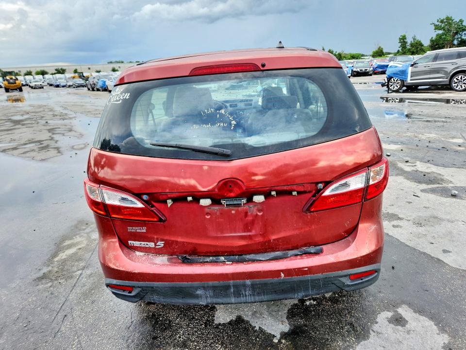Продажа на аукционе авто 2015 Mazda 5, vin: JM1CW2BL2F0184168, номер лота: 63746856