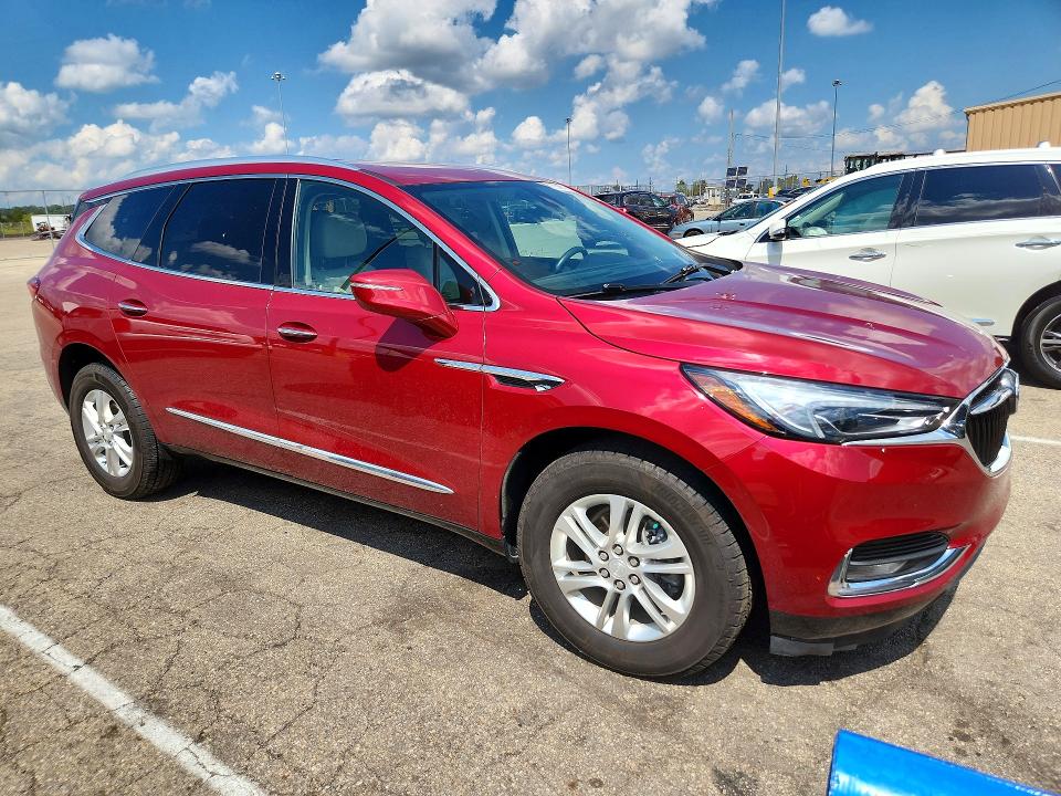 Продаж на аукціоні авто 2021 Buick Enclave, vin: 5GAEVAKW0MJ195159, номер лоту: 65990126
