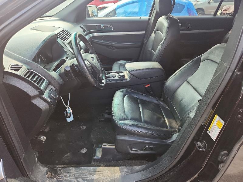 Продажа на аукционе авто 2017 Ford Explorer, vin: 1FM5K8D80HGA83409, номер лота: 64069296