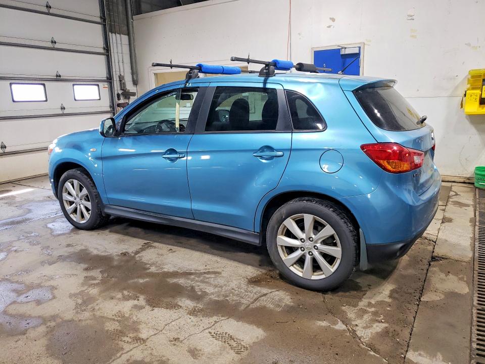 Продаж на аукціоні авто 2013 Mitsubishi Outlander Sport, vin: 4A4AR3AU3DE019236, номер лоту: 61453666