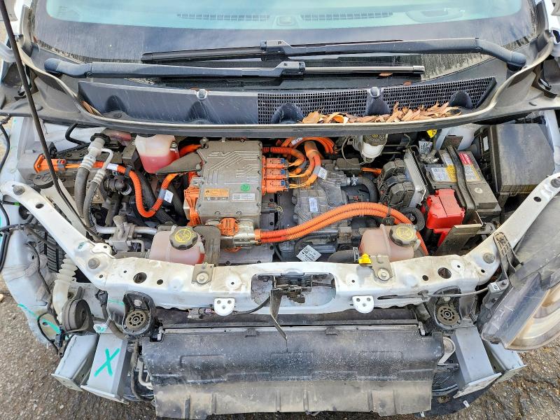 66576806 :رقم المزاد ، 1G1FX6S01H4153554 vin ، 2017 Chevrolet Bolt Ev مزاد بيع