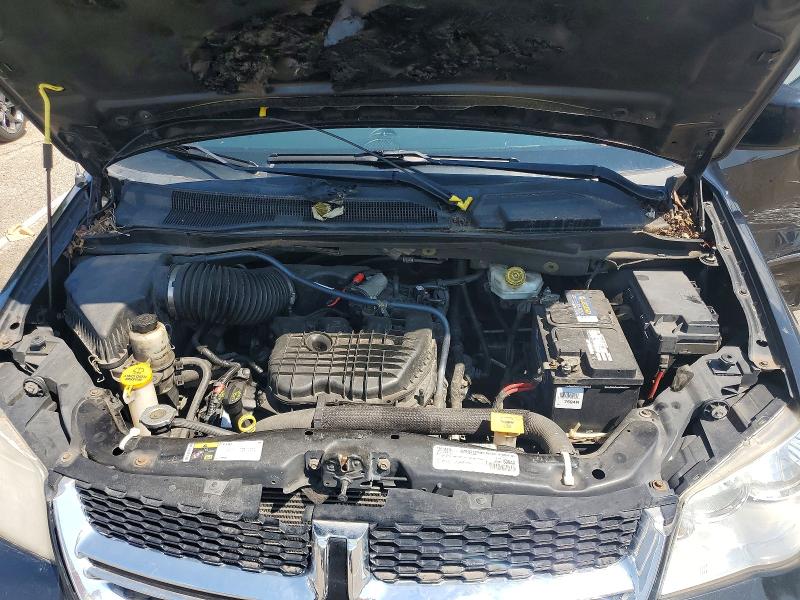 2016 Dodge Grand Caravan მანქანა იყიდება აუქციონზე, vin: 2C4RDGCG0GR353903, აუქციონის ნომერი: 63610946