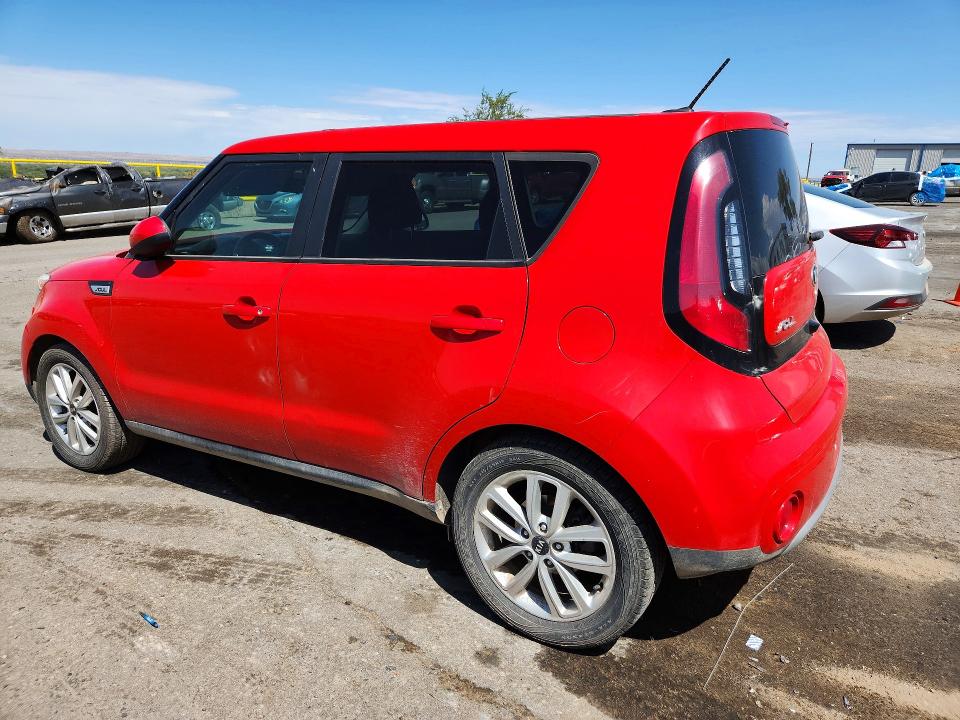 Продаж на аукціоні авто 2018 Kia Soul, vin: KNDJP3A56J7518702, номер лоту: 64847246