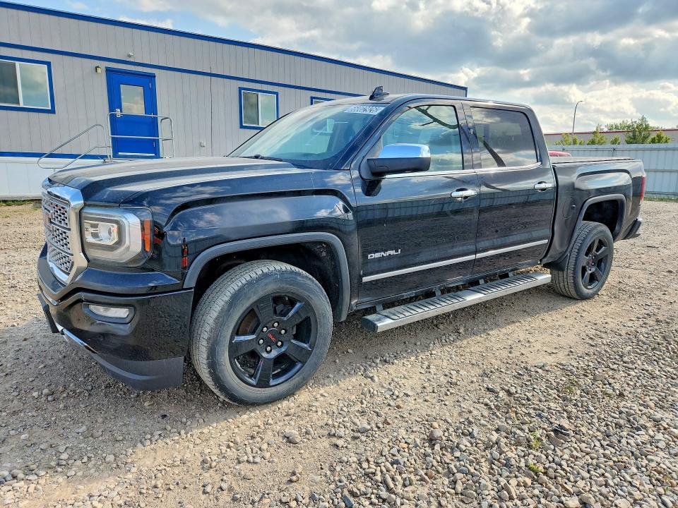 Продаж на аукціоні авто 2017 Gmc Sierra, vin: 3GTU2PEJ0HG245569, номер лоту: 66002926
