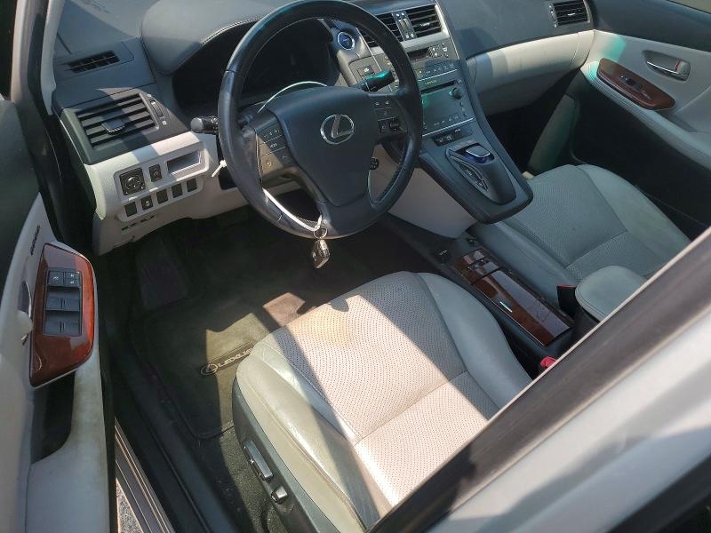 Продаж на аукціоні авто 2010 Lexus Hs, vin: JTHBB1BA6A2012138, номер лоту: 64380156