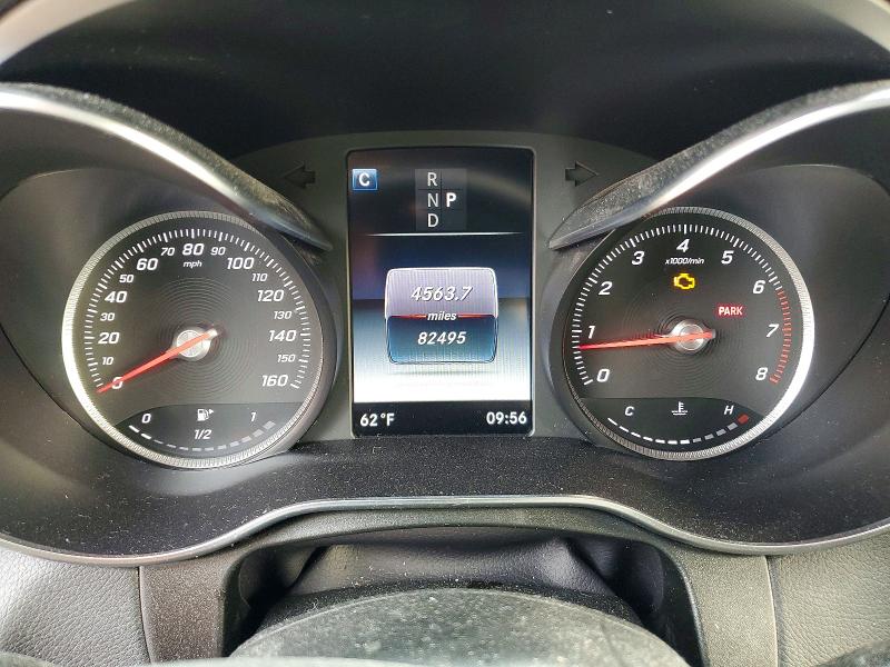 Aukcja sprzedaży 2018 Mercedes-benz Glc, vin: WDC0G4KB3JV027578, numer aukcji: 63884666