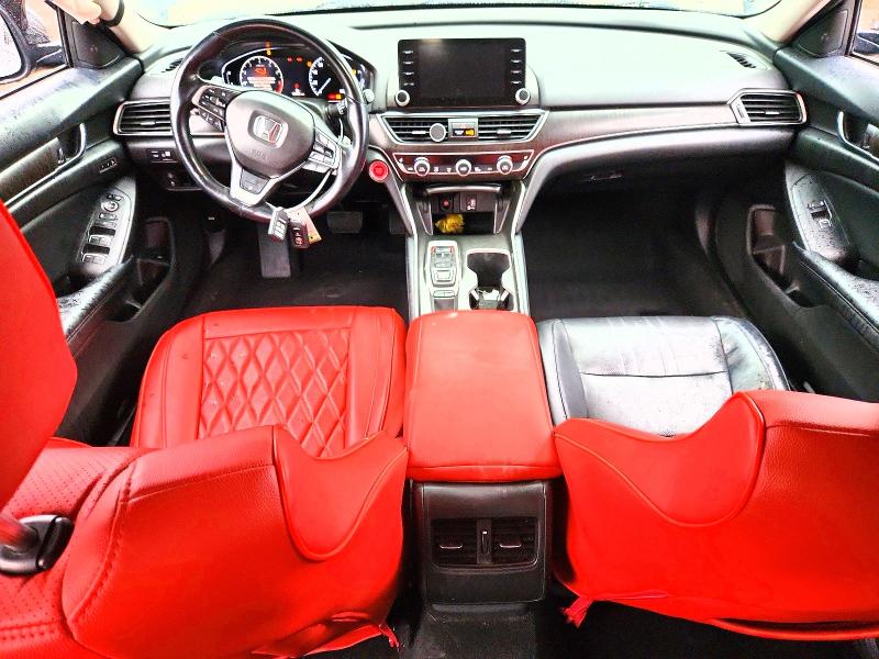 Aukcja sprzedaży 2018 Honda Accord, vin: 1HGCV2F60JA042817, numer aukcji: 67160376