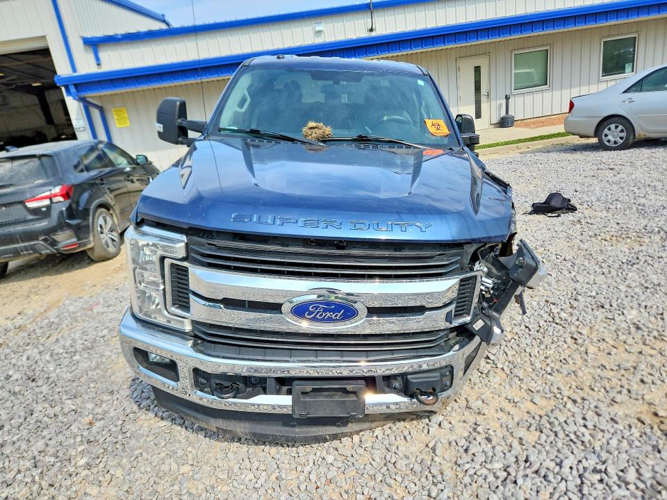 2019 Ford F250 მანქანა იყიდება აუქციონზე, vin: 1FT7W2B61KEF39873, აუქციონის ნომერი: 65322856