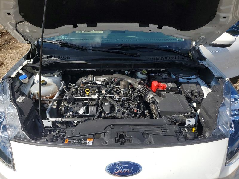66403186 :رقم المزاد ، 1FMCU9J97NUA43300 vin ، 2022 Ford Escape مزاد بيع