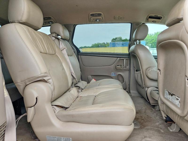 64698196 :رقم المزاد ، 5TDZK23C49S265534 vin ، 2009 Toyota Sienna مزاد بيع