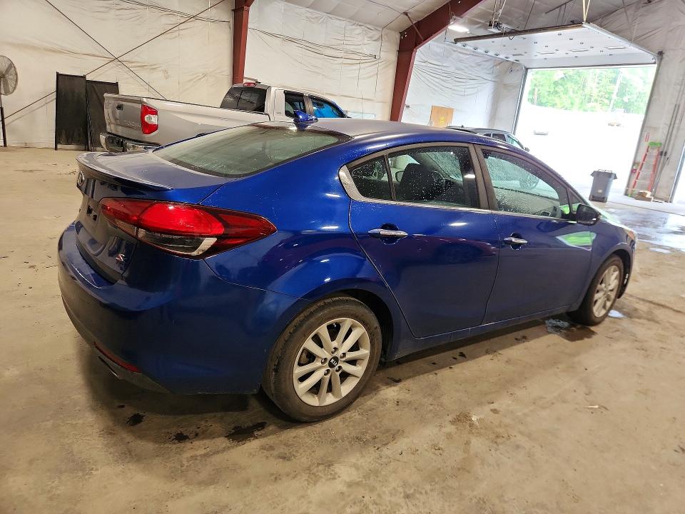Продаж на аукціоні авто 2017 Kia Forte, vin: 3KPFL4A71HE123359, номер лоту: 63669726