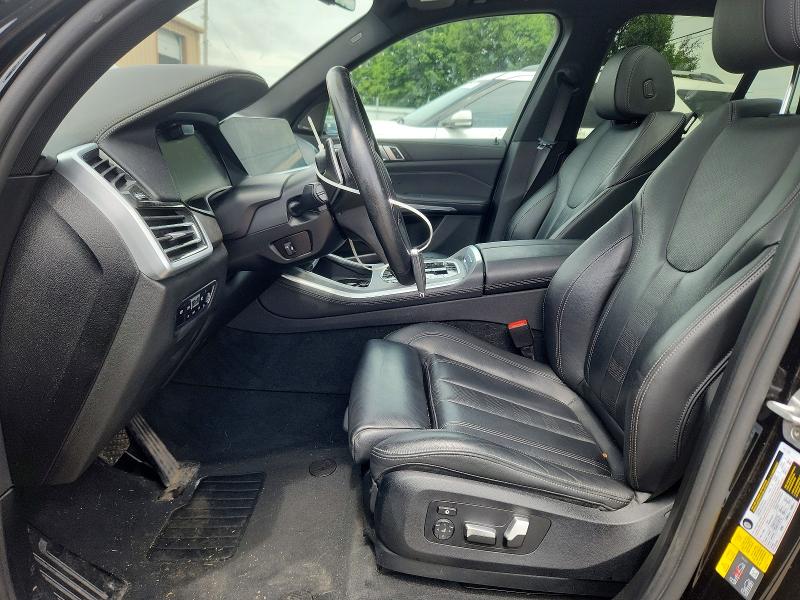 64675186 :رقم المزاد ، 5UXTA6C08M9D53551 vin ، 2021 Bmw X5 مزاد بيع