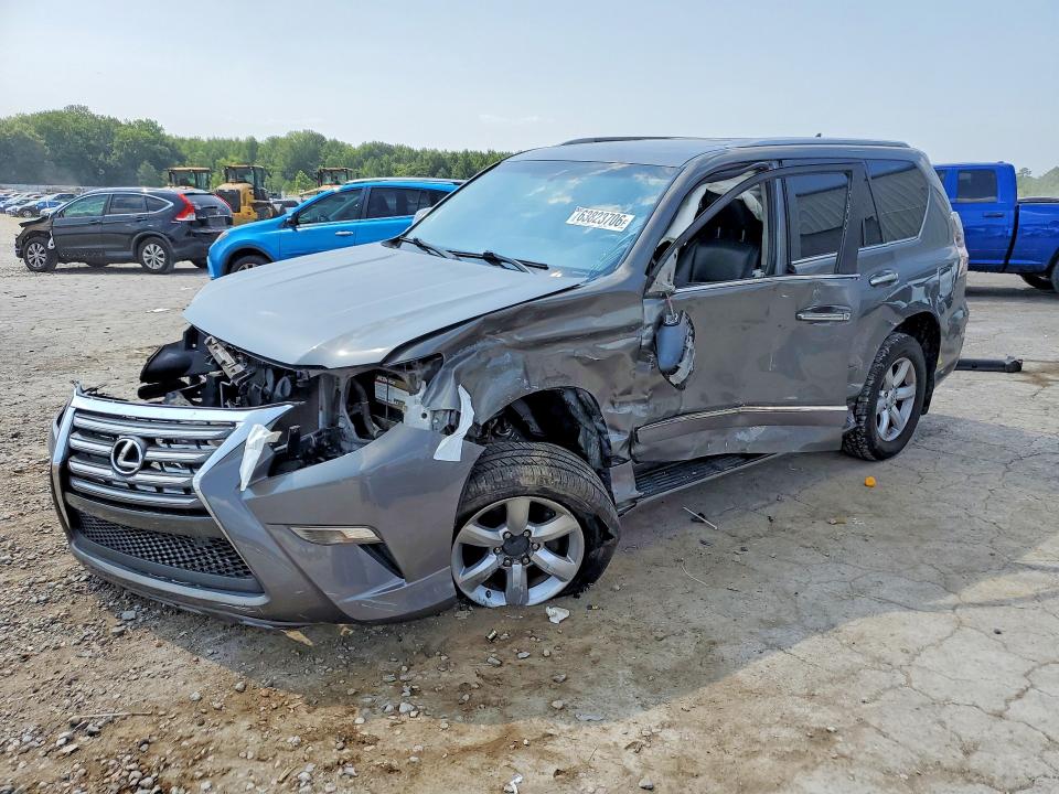 Продаж на аукціоні авто 2014 Lexus Gx, vin: JTJBM7FX8E5083808, номер лоту: 63823706