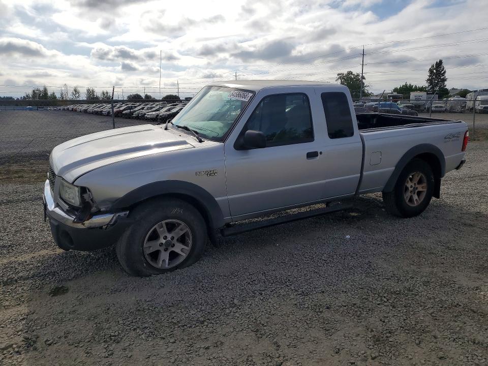 64586066 :رقم المزاد ، 1FTZR45E72PA33273 vin ، 2002 Ford Ranger مزاد بيع