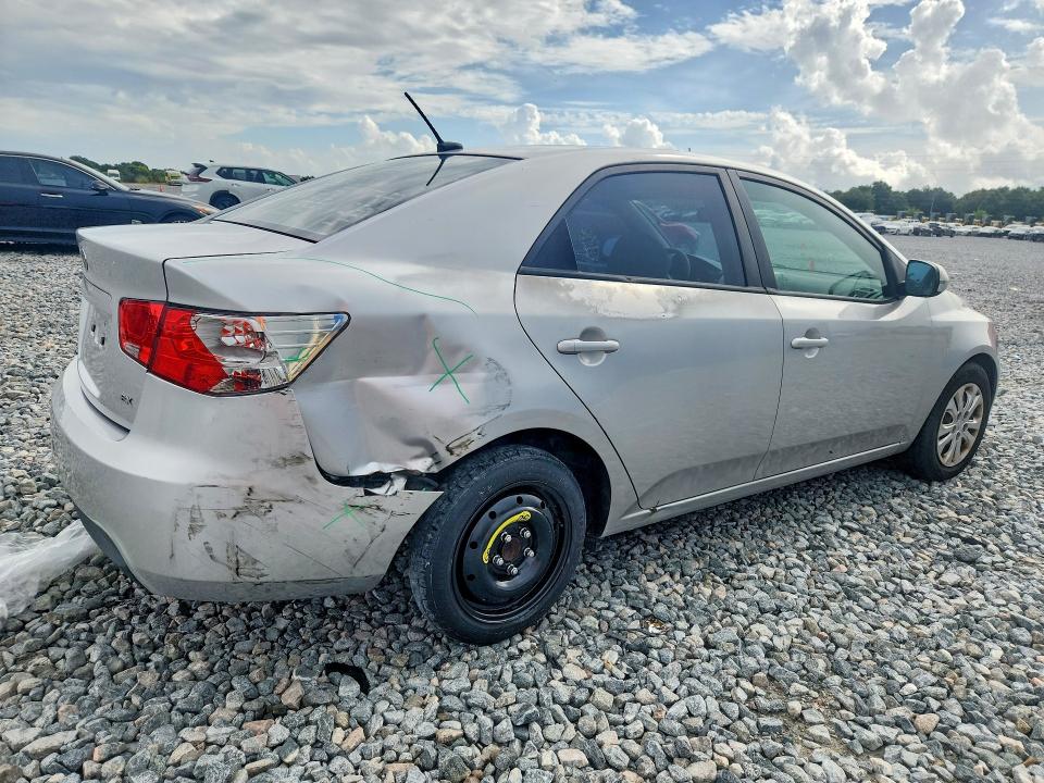 Продаж на аукціоні авто 2013 Kia Forte, vin: KNAFU4A25D5655783, номер лоту: 63389306