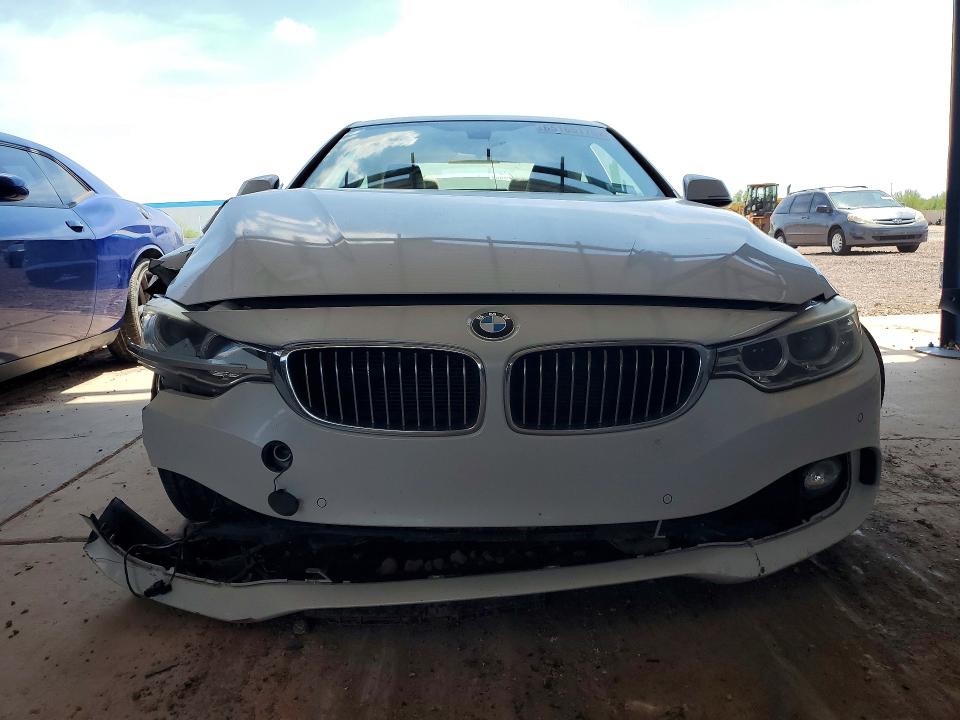 65165176 :رقم المزاد ، WBA3N7C56EK220895 vin ، 2014 Bmw 428 مزاد بيع