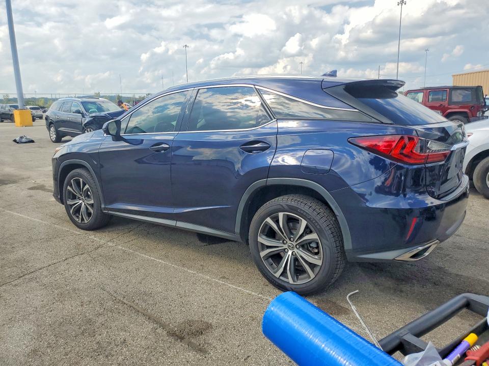 Продаж на аукціоні авто 2018 Lexus Rx 350, vin: 2T2BZMCA4JC138900, номер лоту: 66930246