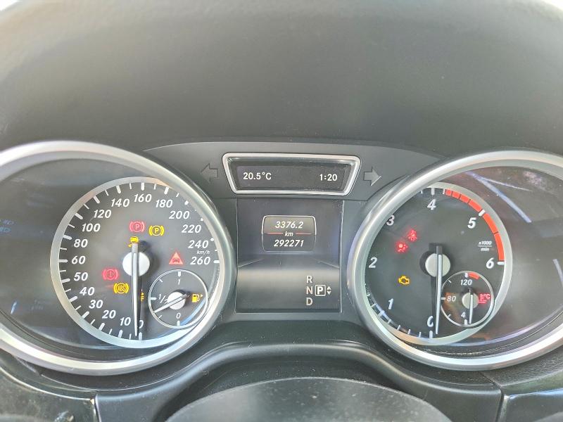 Aukcja sprzedaży 2015 Mercedes-benz Ml, vin: 4JGDA2EB3FA538422, numer aukcji: 65022726