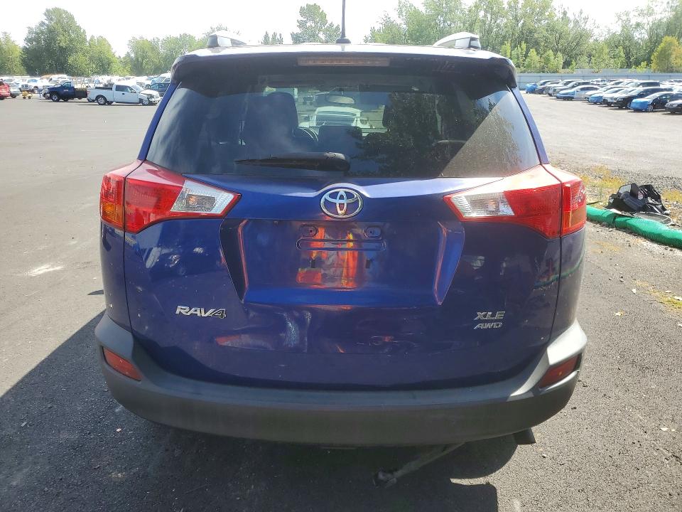 Aukcja sprzedaży 2015 Toyota Rav4, vin: 2T3RFREV5FW248697, numer aukcji: 64857216