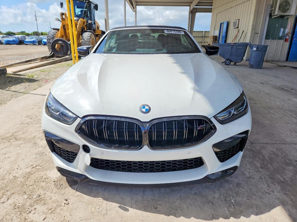 2024 Bmw M8 მანქანა იყიდება აუქციონზე, vin: WBSDZ0C06RCR68949, აუქციონის ნომერი: 66815396