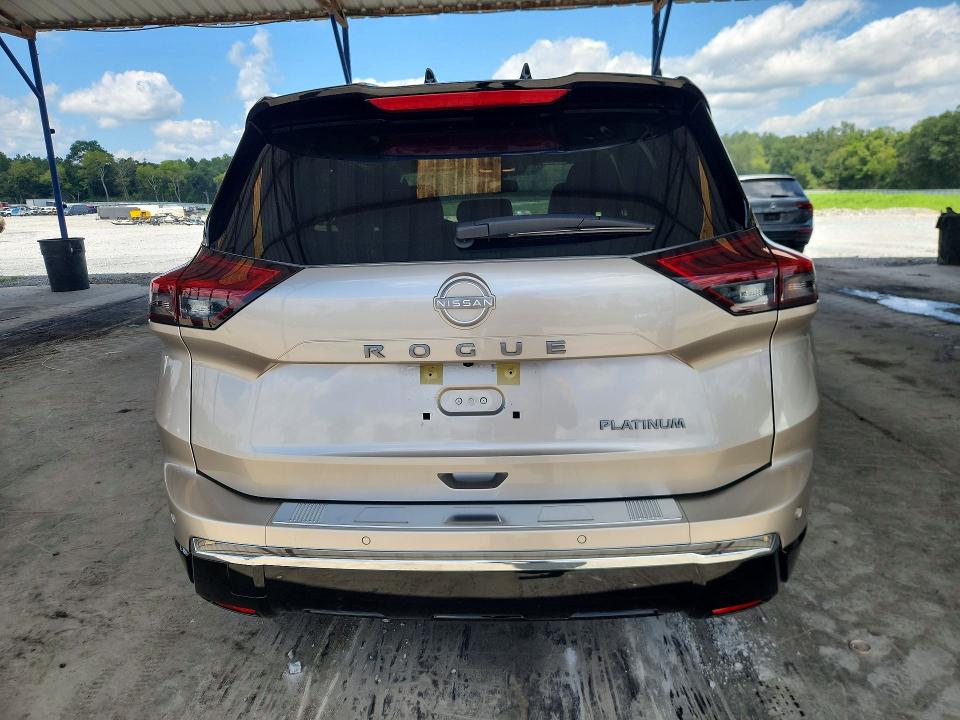 Aukcja sprzedaży 2025 Nissan Rogue, vin: JN8BT3DC1SW380153, numer aukcji: 65451346