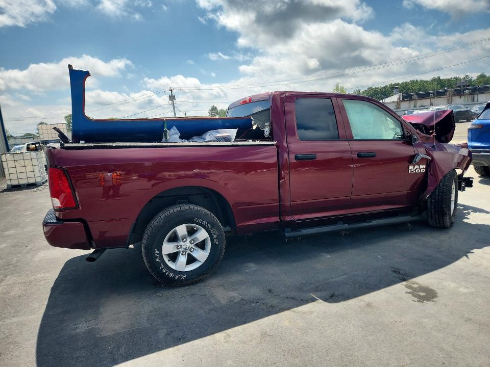 Aukcja sprzedaży 2017 Ram 1500, vin: 1C6RR7FG6HS707007, numer aukcji: 65332186