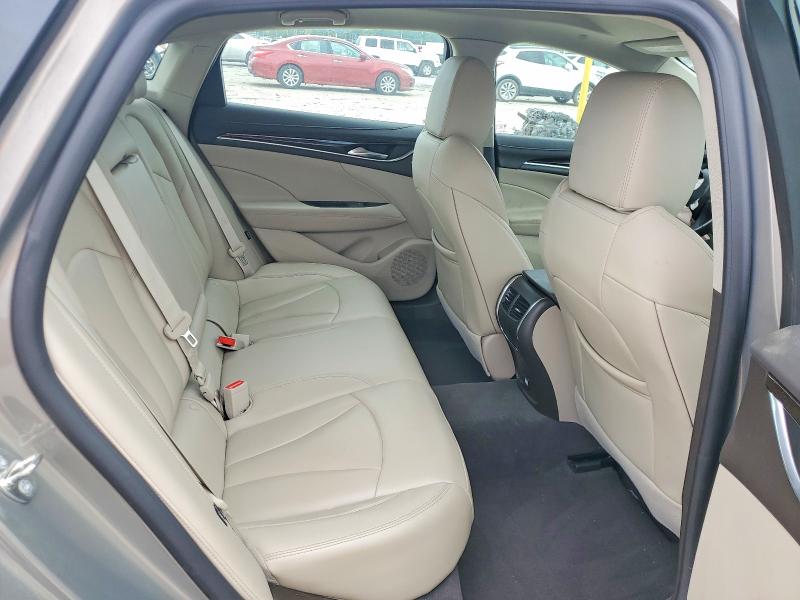 Aukcja sprzedaży 2017 Buick Lacrosse, vin: 1G4ZN5SS7HU145251, numer aukcji: 64075526