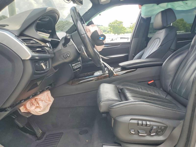 63424936 :رقم المزاد ، 5UXKR6C51JL080108 vin ، 2018 Bmw X5 مزاد بيع