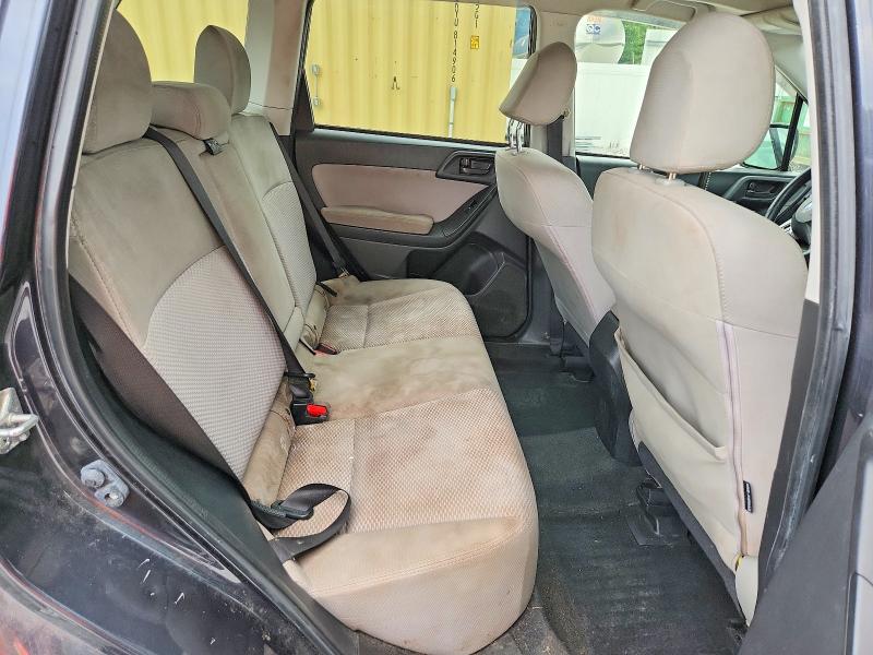 64519146 :رقم المزاد ، JF2SJADC3FH484256 vin ، 2015 Subaru Forester مزاد بيع
