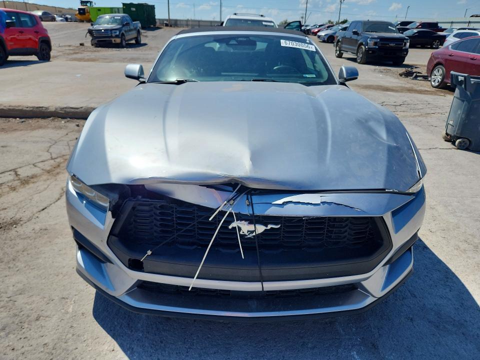 Aukcja sprzedaży 2024 Ford Mustang, vin: 1FAGP8UH6R5106662, numer aukcji: 67030056