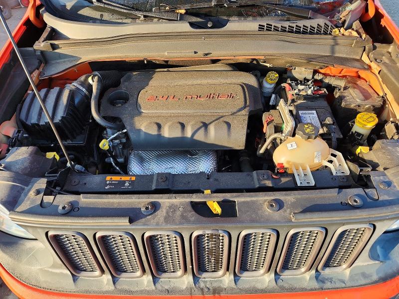 Aukcja sprzedaży 2016 Jeep Renegade, vin: ZACCJBCT2GPE08063, numer aukcji: 66429356