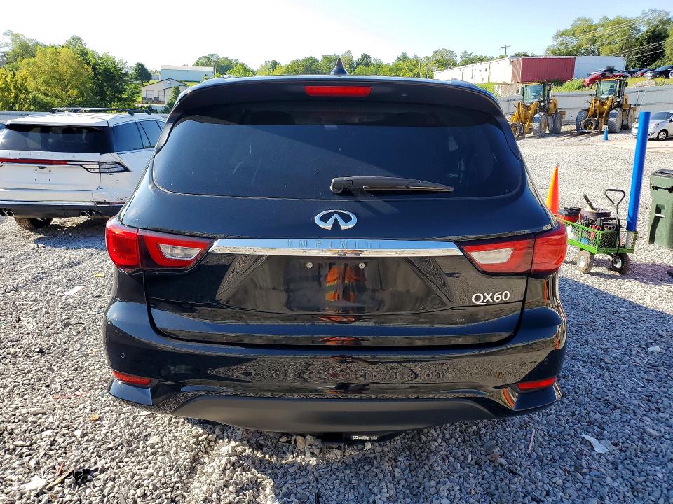 Aukcja sprzedaży 2016 Infiniti Qx60, vin: 5N1AL0MM5GC531837, numer aukcji: 63556366