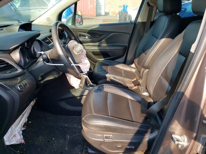 Продаж на аукціоні авто 2015 Buick Encore, vin: KL4CJGSB8FB110870, номер лоту: 64371646