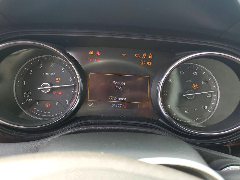 Aukcja sprzedaży 2021 Buick Encore Gx, vin: KL4MMDSL7MB136120, numer aukcji: 65189096