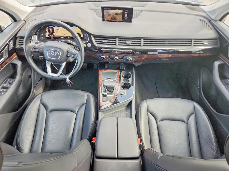66290836 :رقم المزاد ، WA1LAAF75JD035402 vin ، 2018 Audi Q7 مزاد بيع