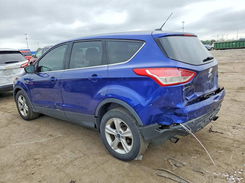 Продаж на аукціоні авто 2015 Ford Escape, vin: 1FMCU0G93FUC76871, номер лоту: 64982016