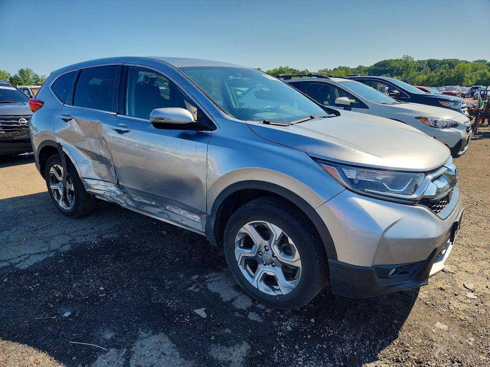Продажа на аукционе авто 2018 Honda Cr-v, vin: 2HKRW2H55JH610949, номер лота: 63404266