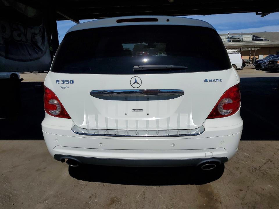 Aukcja sprzedaży 2008 Mercedes-benz R, vin: 4JGCB65E08A072946, numer aukcji: 66297476