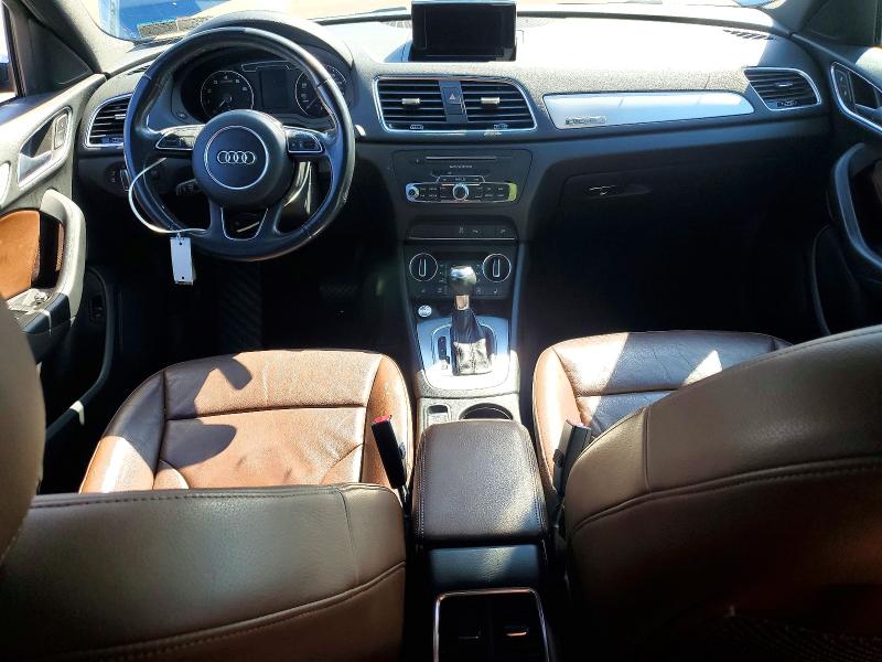 Aukcja sprzedaży 2018 Audi Q3, vin: WA1ECCFS1JR025374, numer aukcji: 63824286