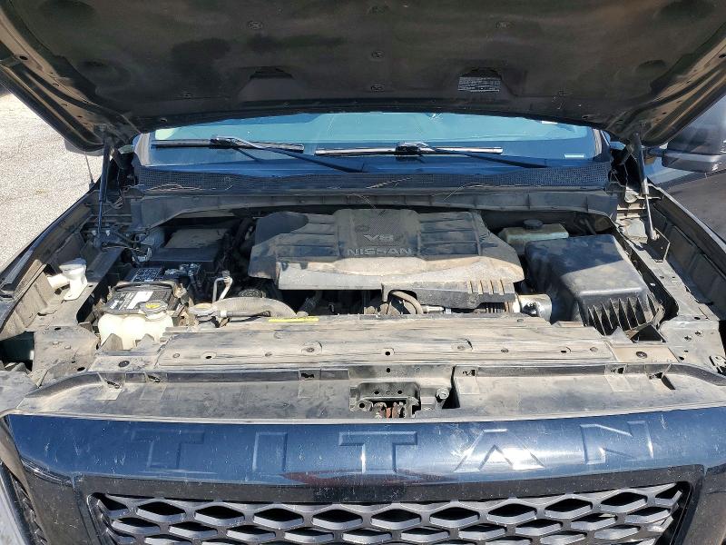Продажа на аукционе авто 2018 Nissan Titan, vin: 1N6AA1E5XJN511924, номер лота: 65226496